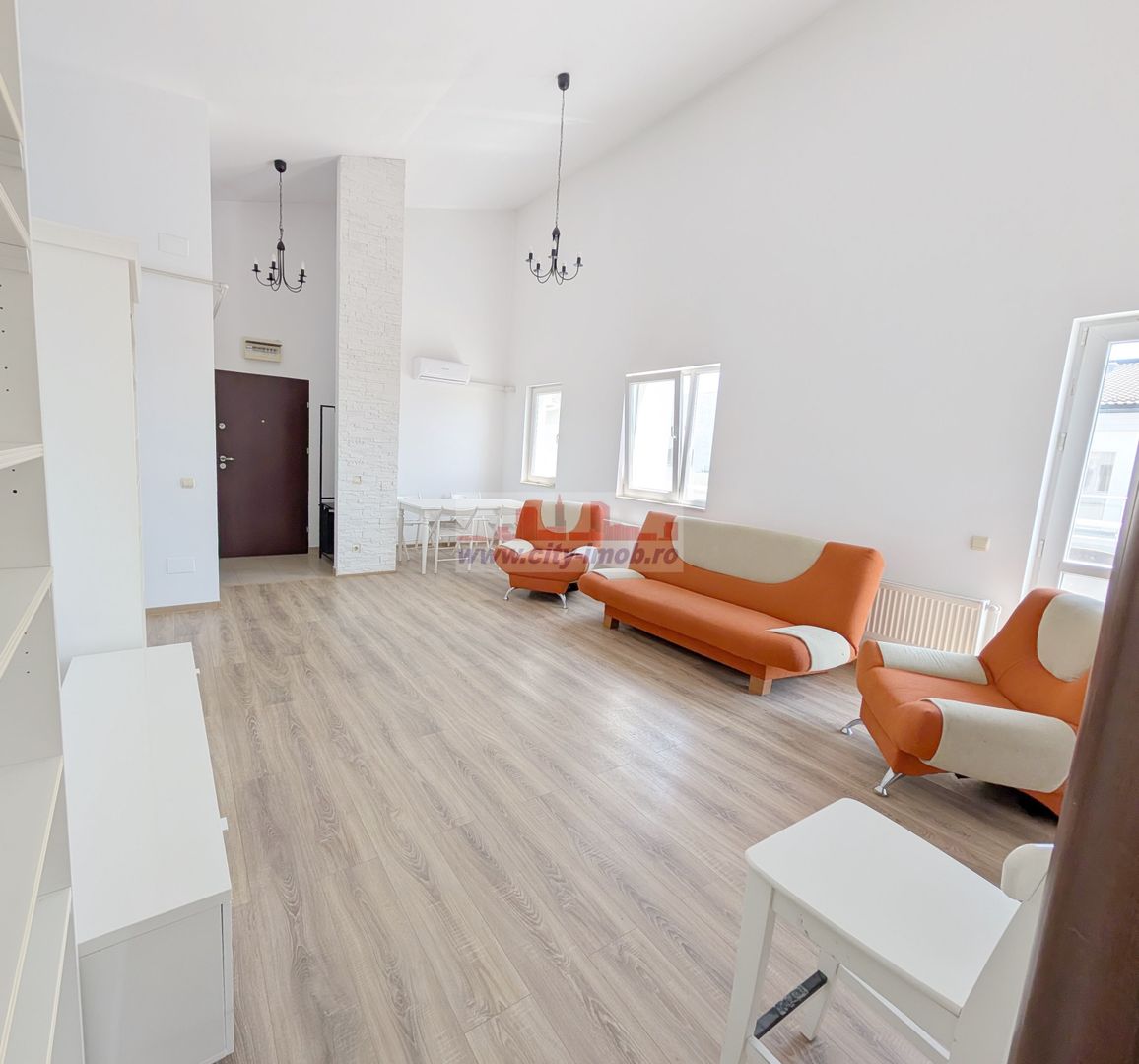 Vanzare  apartament Baneasa 3,  Camere Bucuresti, - Poză 3