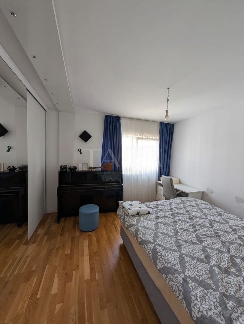 „Penthouse deosebit de vânzare în Florești, zona Panemar. - Poză 16