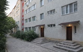 Chirie apartament, 2 camere, str. Serghei Rahmaninov, Buiucani - Poză 1