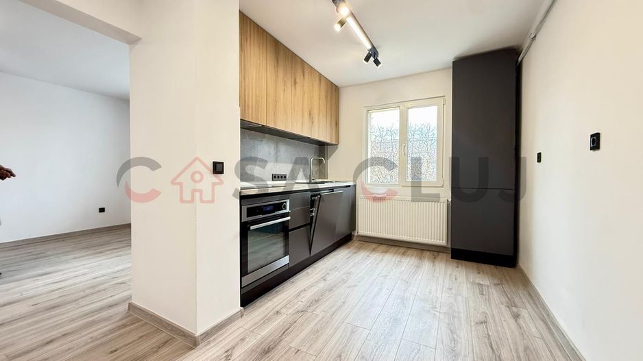 3 camere, renovat,  Academia de Muzică „Gheorghe Dima” - Poză 3