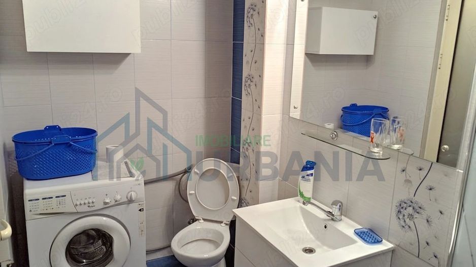 Apartament renovat, voluminos, Garabet Ibraileanu, Pacurari - Poză 9