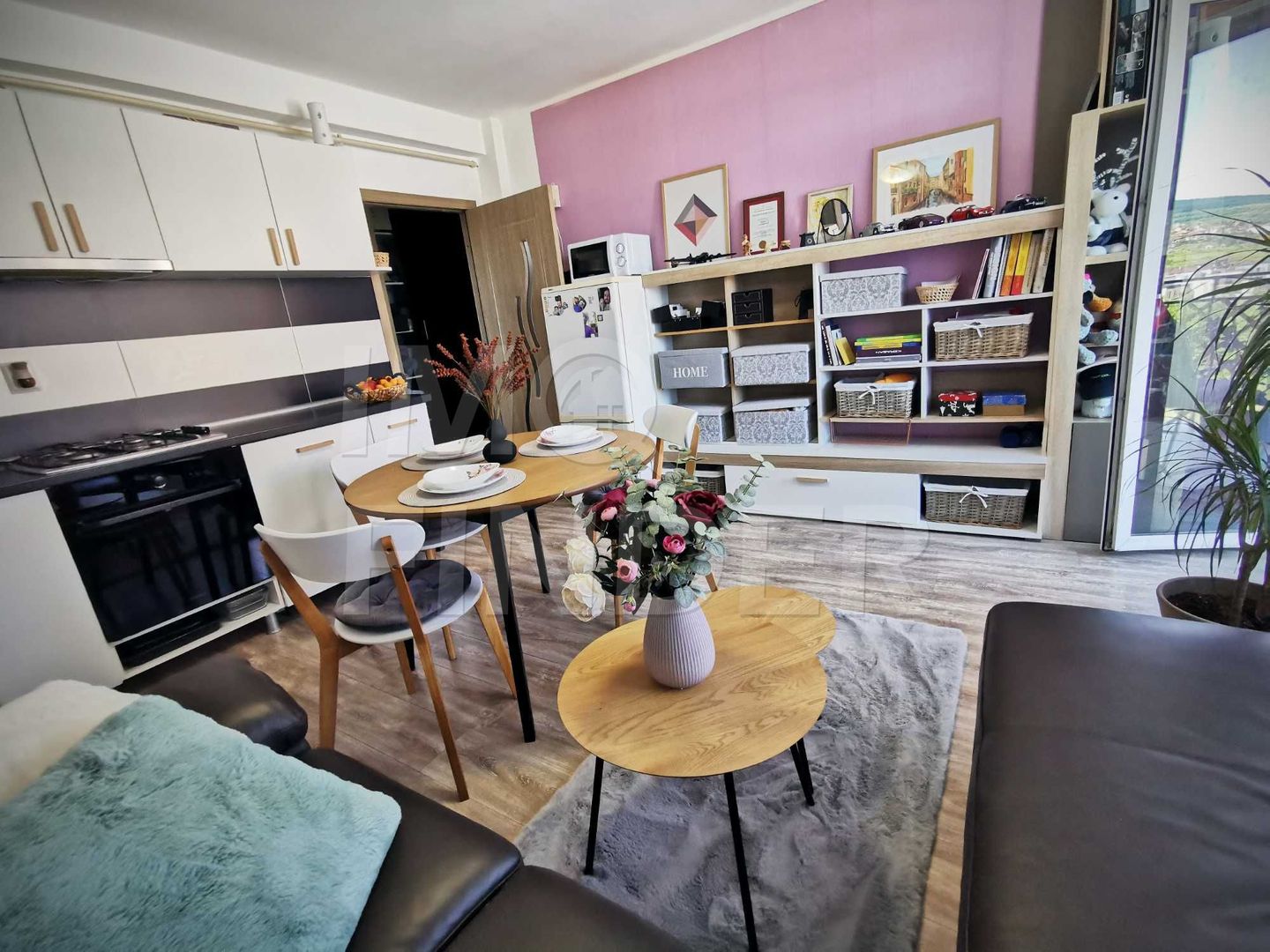 Apartament Nou cu Parcare Borhanci - Poză 4