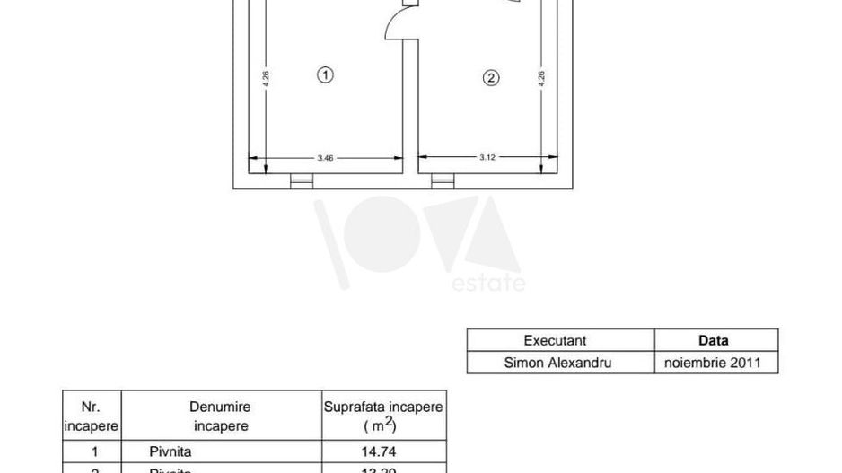 De închiriat: casă 8 camere - Eroilor / Splai / Spitalul Militar - Poză 14