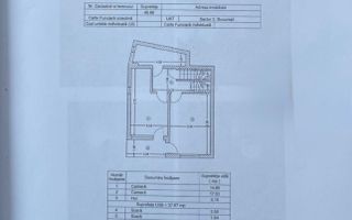 Oportunitate | Vila individuala | Curte | Tei - Schiță 32