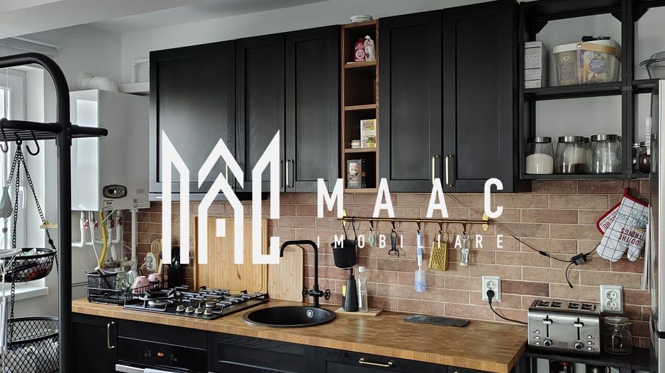 Penthouse 3 camere | Terasa | Parcare | Mobilat | Turnisor - Poză 3