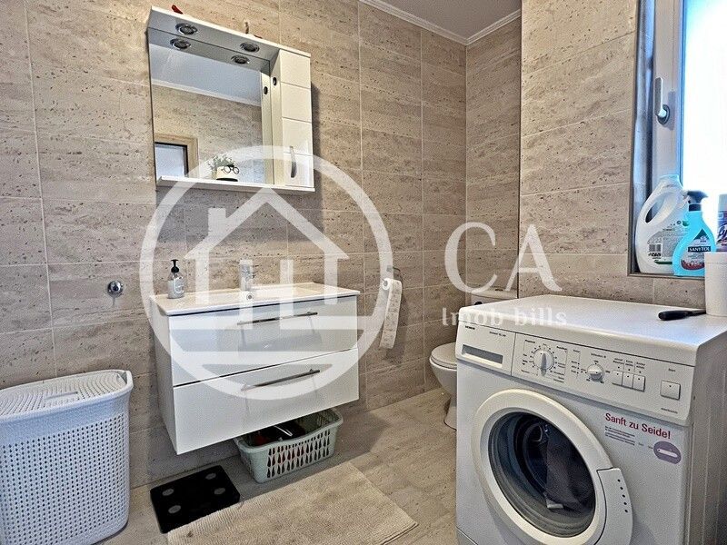 Casă de închiriat cu 3 camere în Cartierul Tineretului, Oradea - Poză 6