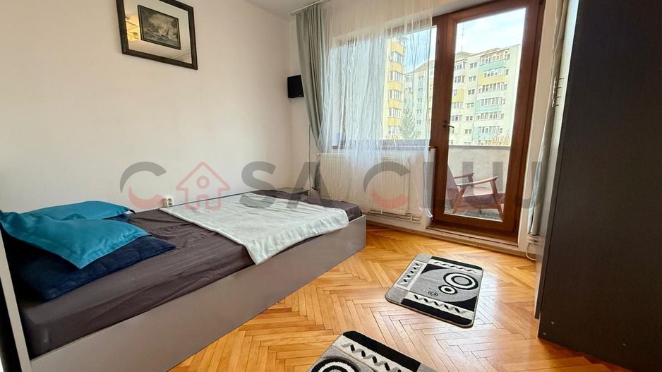 3 camere, decomandat, Parcul Primăverii! - Poză 2