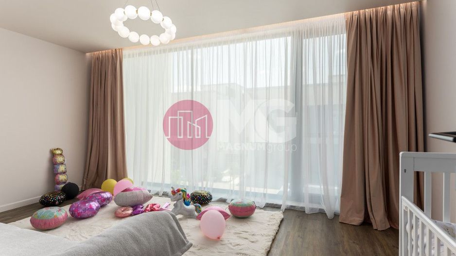 Vila de inchiriat/ vanzare - 6 camere- piscina - pompe de caldura - Poză 22