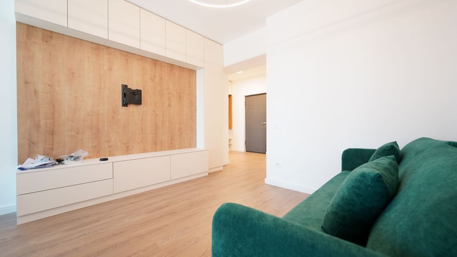 2camere + Parcare, Vedere Panoramica, Smart Lujerului - Poză 9