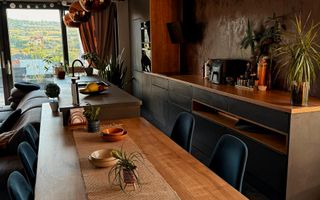 Penthouse de inchiriat in Borhanci! - Poză 3