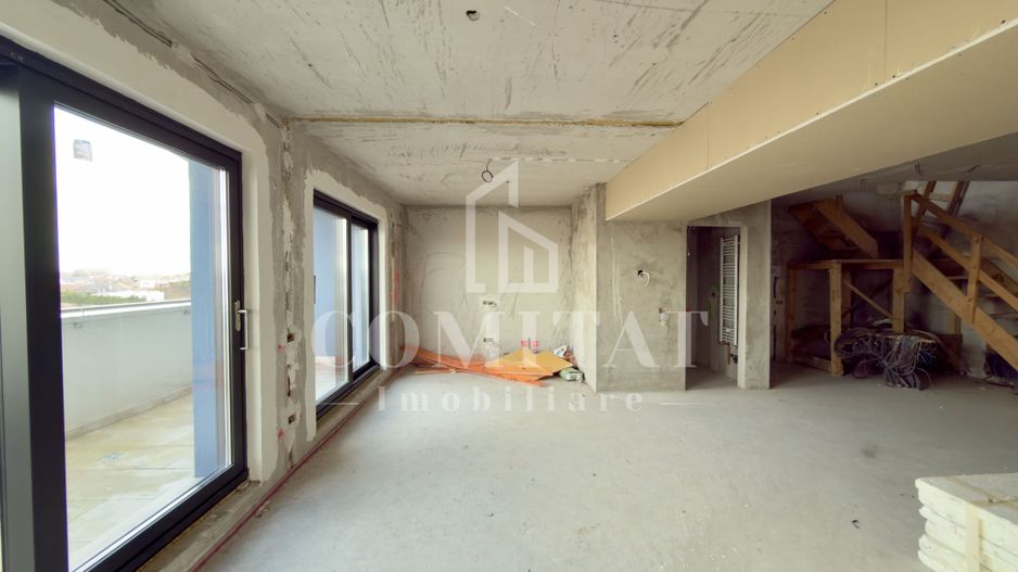 Penthouse 4 camere | 2 niveluri | 0% comision | Wings - Poză 3