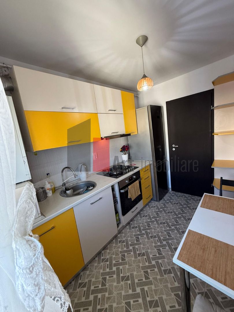 Apartament 2 camere mobilat utilat modern - Poză 17