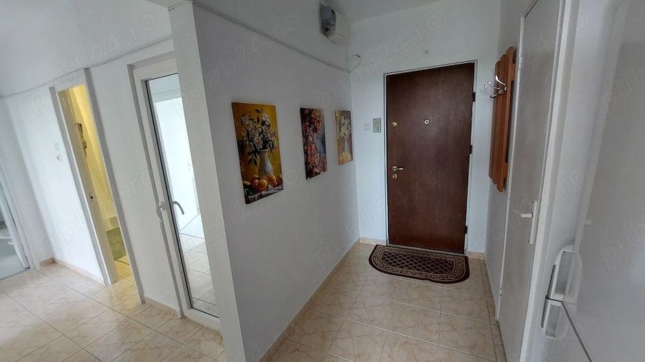 Apartament decomandat, panorama parc IOR, etaj 9, renovat - Poză 9