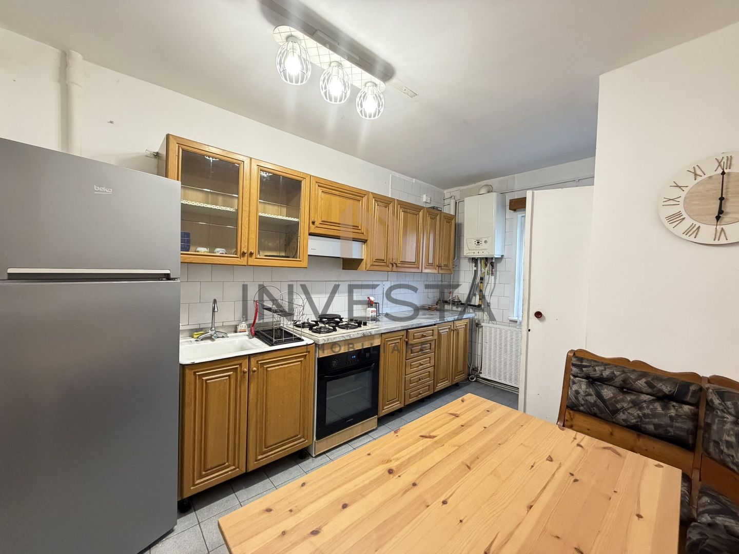 Apartament cu 3 camere si garaj- Strada Trascaului - Poză 3