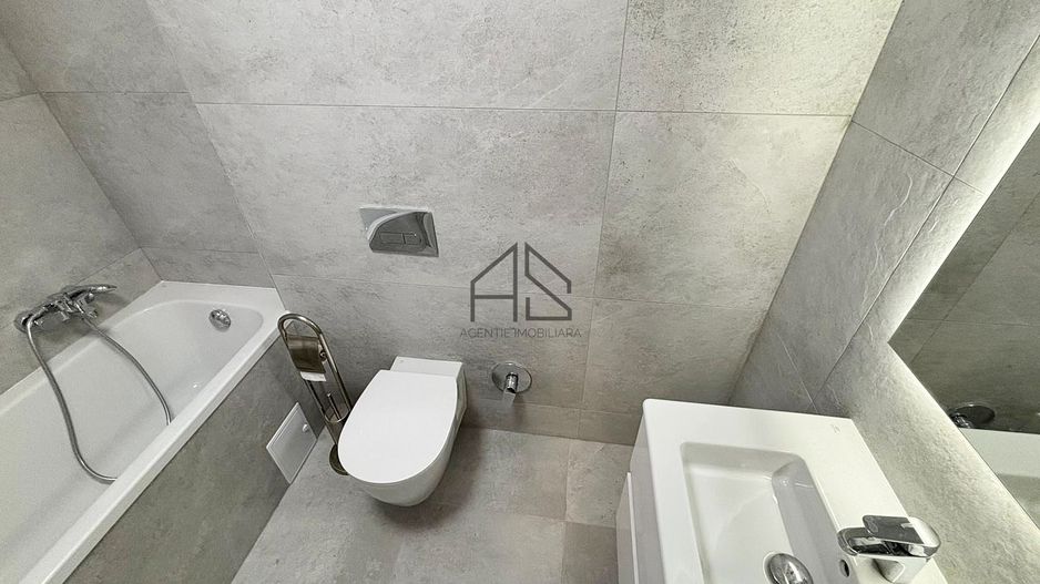 De închiriat | Apartament 2 camere | Parcare subterană | Prima Urbana - Poză 8