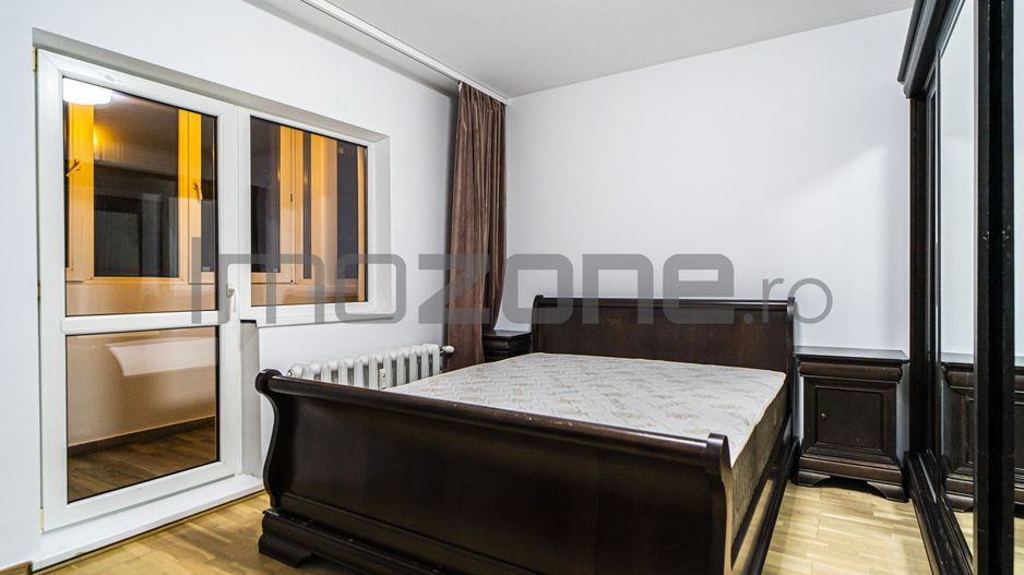 Drumul Sarii, 3 camere, 77 mp, et 5, 2 băi, bucatarie mare, disponibil imediat - Poză 9