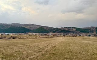 Teren intravilan, 2548 mp, cu priveliște superbă - Zărnești - Poză 1