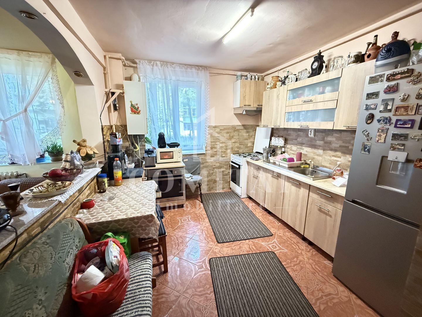 Apartament cu 3 camere | Zona Pieței Hermes | Cartierul Gheorgheni - Poză 5