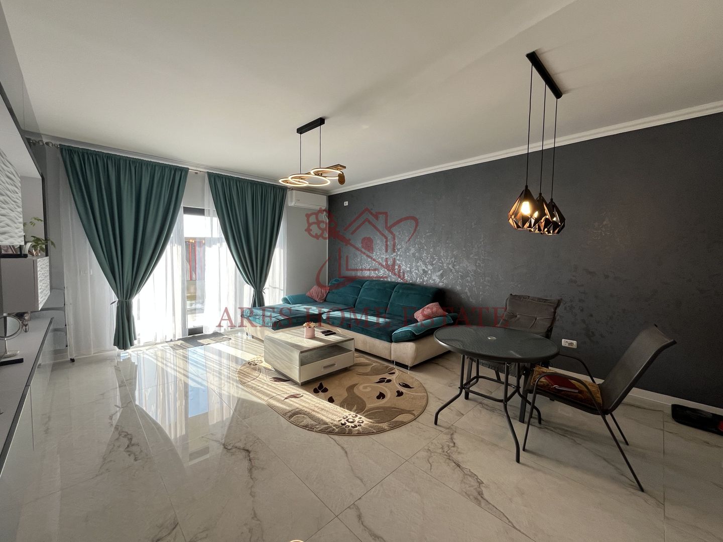 🌟 Duplex modern, mobilat complet si  curte generoasă – Moșnița Noua - Poză 2