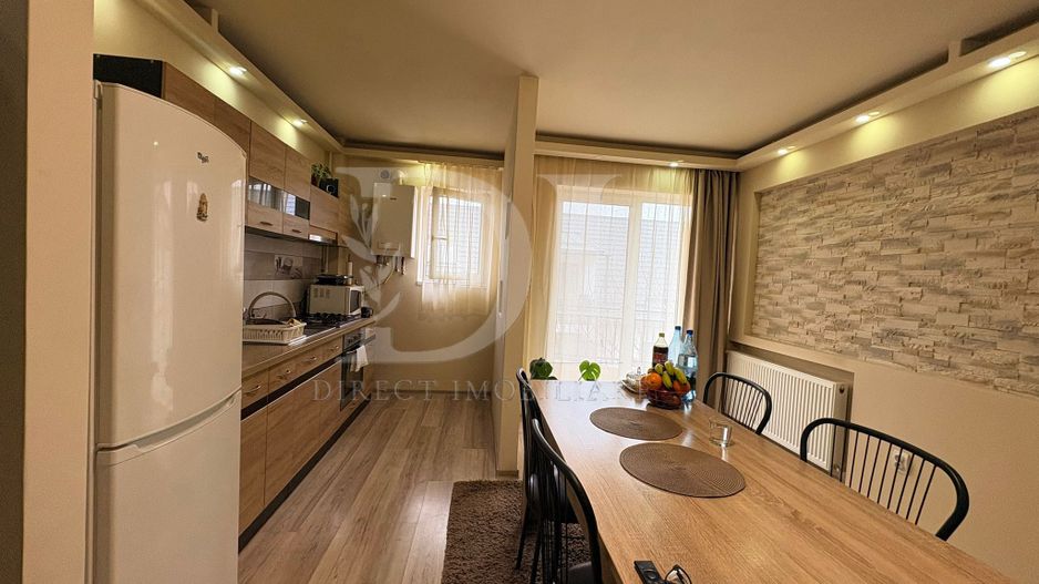 Apartament 3 camere – Florești, zona Muzeul Apei - Poză 1