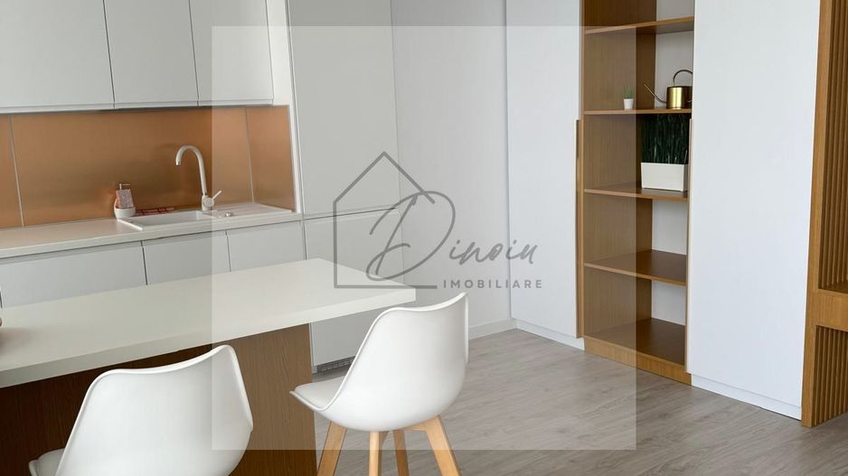 2 camere Pipera Plaza - Residence 5 I Parcare inclusa I COMISION 0% - Poză 16