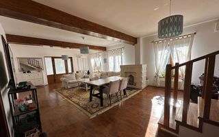 Casa individuala 4 camere | Ghermanesti | 200 mp | Teren 1400 mp | Cladire anexa - Poză 8