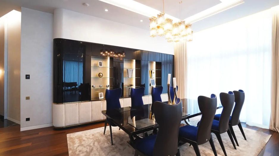 Penthouse deosebit One Herastrau Park I View superb - Poză 4