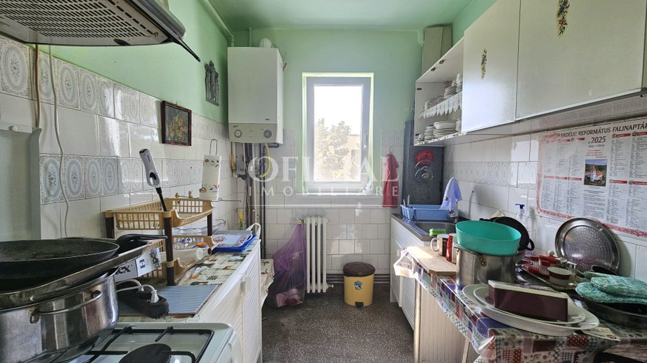 Apartament 4 camere | 62 mp | Etaj 3 | Zona Parang | Cartier Manastur - Poză 5