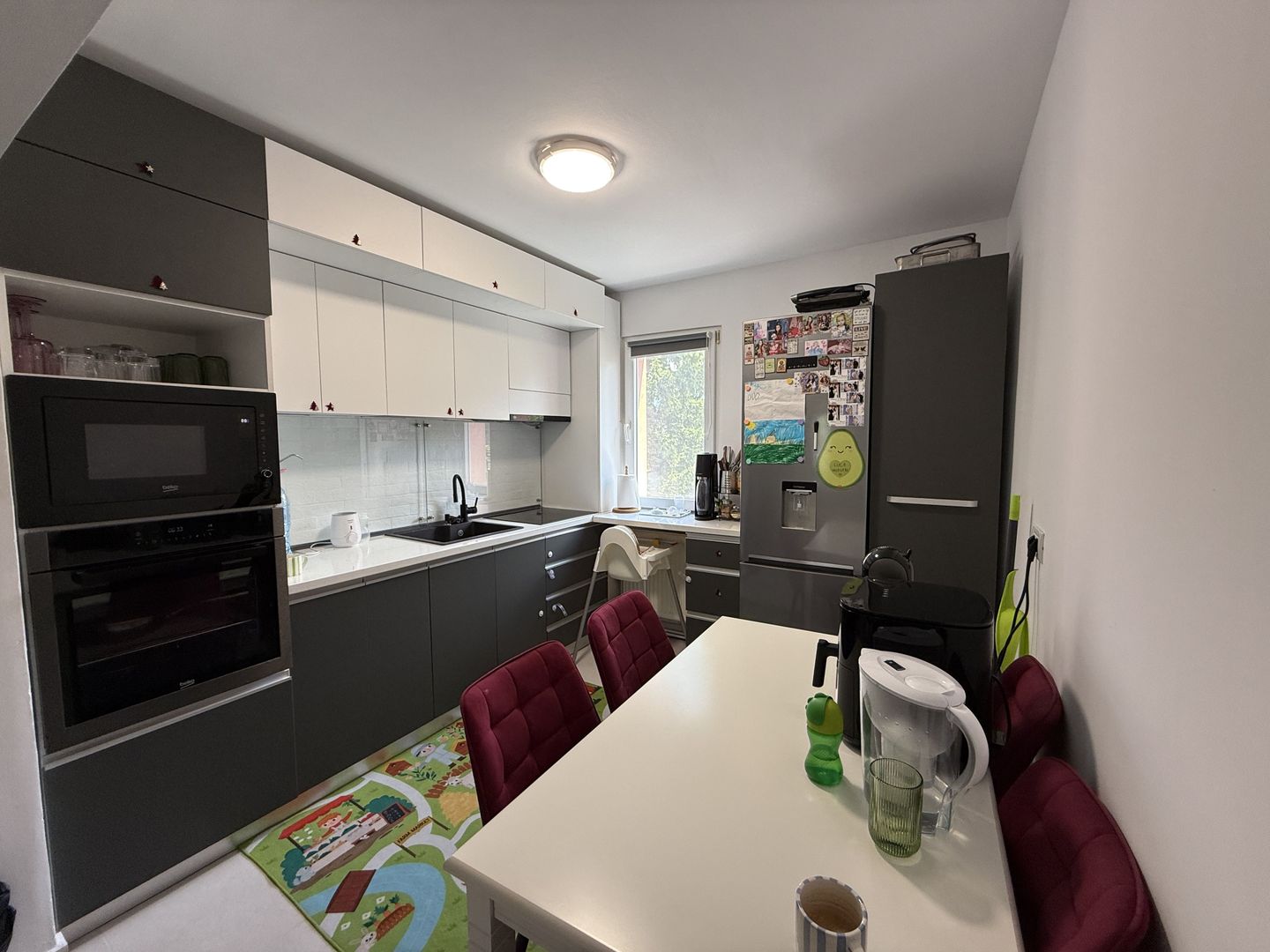 Apartament de vânzare 2 camere - CARTIER ASTRA - Poză 9