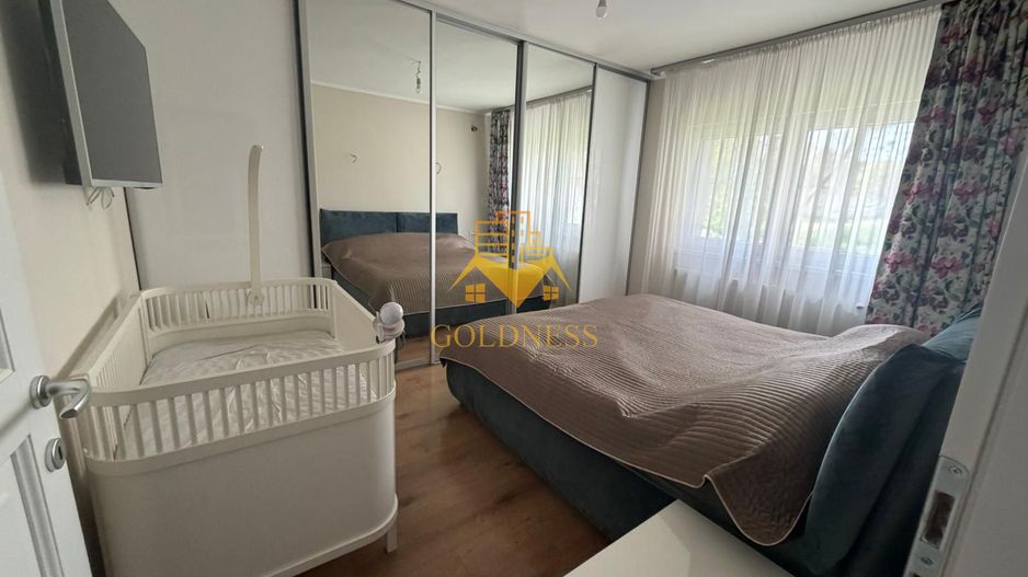 3 Camere decomandate, Parcare, Modern, Marasti - Poză 2
