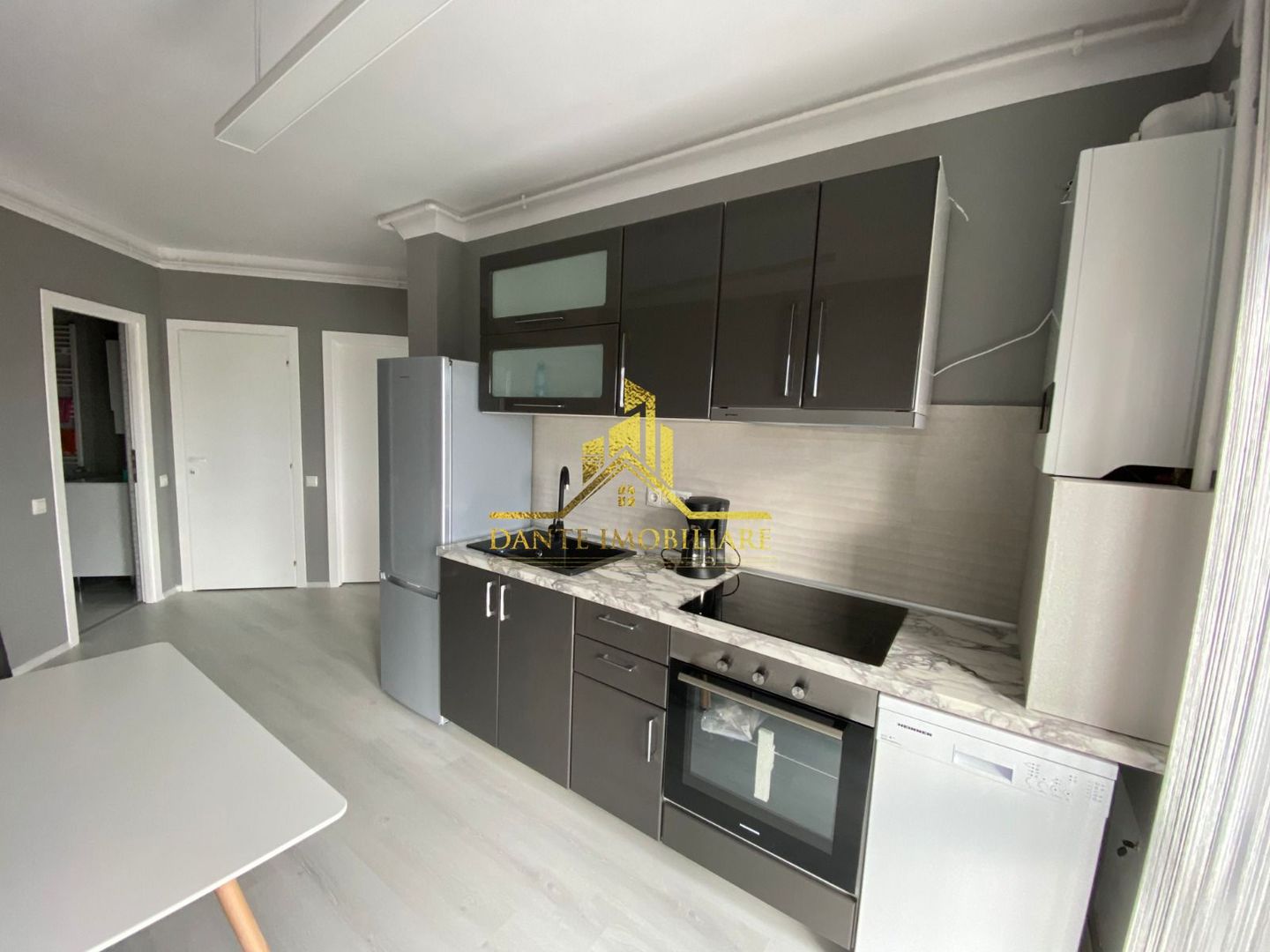 3 camere, bloc nou, parcare, mobilat modern, Marasti, zona Fabricii - Poză 7
