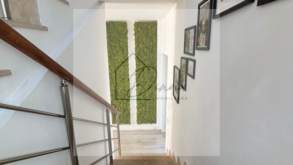 Vila PREMIUM de vanzare in Tunari - langa Biserica I COMISION 0% - Poză 24