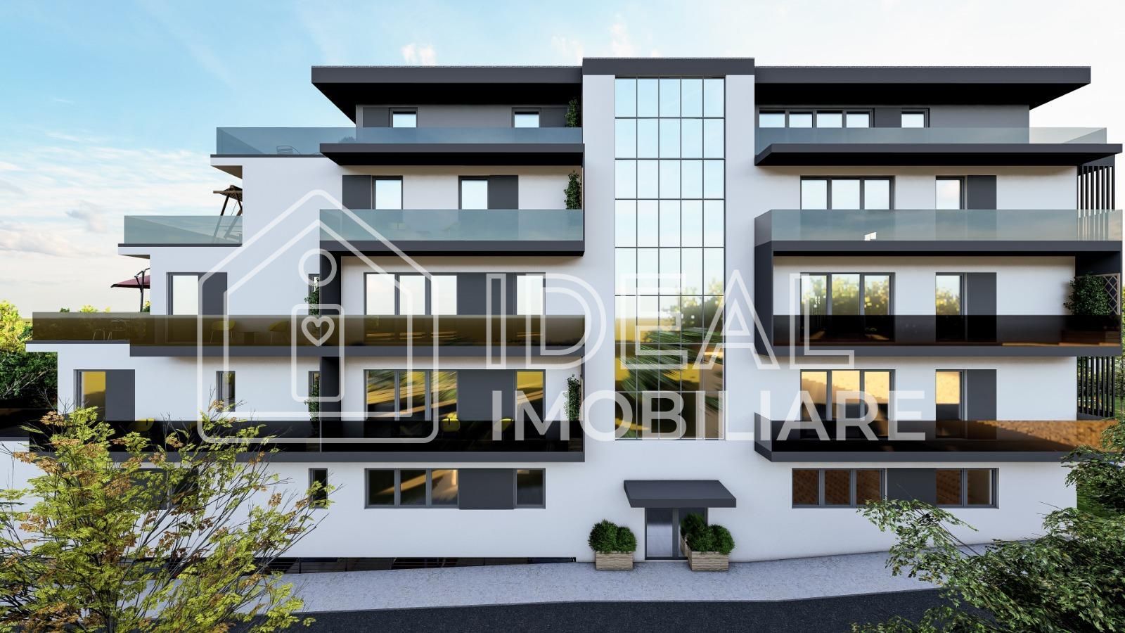 Teren de 2.910 mpu, cu autorizatie de construire, Sos Alba Iulia - Poză 1