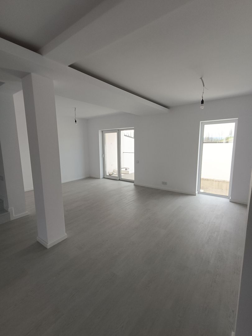 Casa noua duplex, 4 camere, 105 mp utili, Cetate, Alba-Iulia - Poză 2