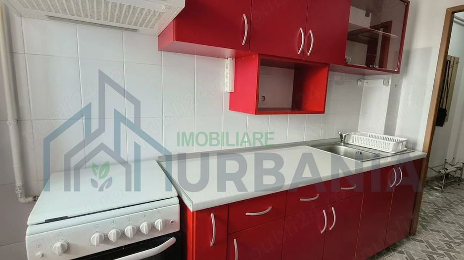 Apartament 2 camere de inchiriat, Tatarasi, Iasi – mobilat, centrala pe gaz - Poză 9