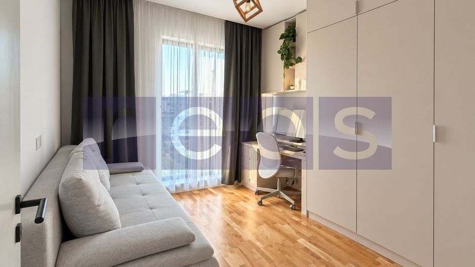 VANZARE 3 CAMERE | FINISAJE PREMIUM | MOBILAT SI UTILAT | PARCARE SUBTERANA - Poză 3