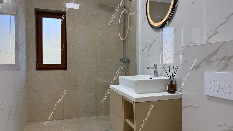 Vila Luxury plan Parter | Piscina & Zona BBQ | Dumbravita – Str. Panselutelor - Poză 15