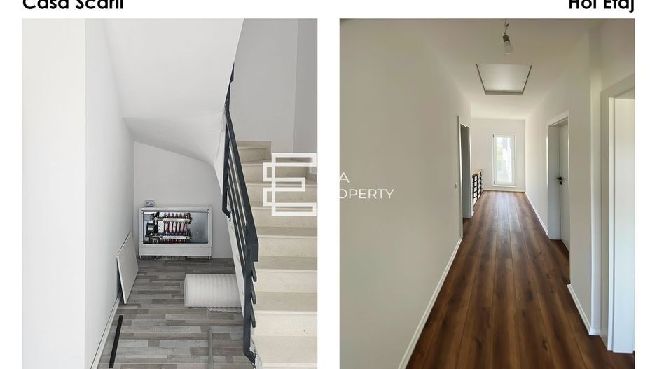 Casă individuală, intabulată, la cheie- teren 415 mp- Cristian, Sibiu - Poză 5