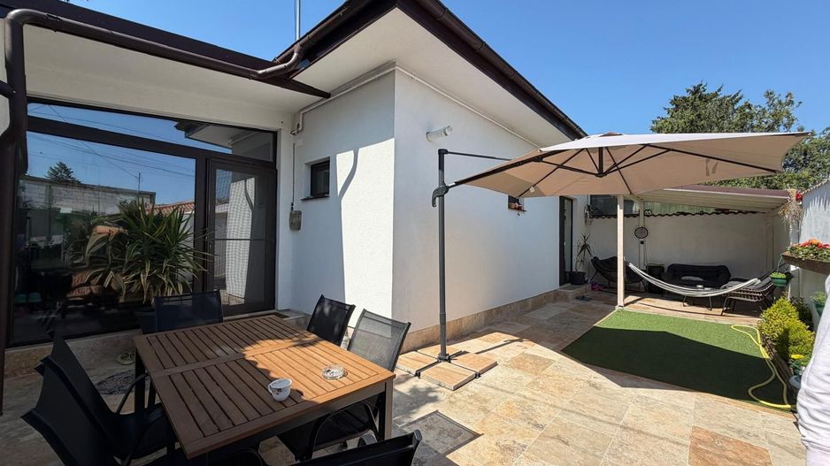 Casa individuala renovata integral P+M Chitila-Bucurestii Noi - Poză 1
