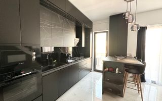 BG10 Penthouse de Lux,4 cam,Piscina,Asfalt - Poză 17