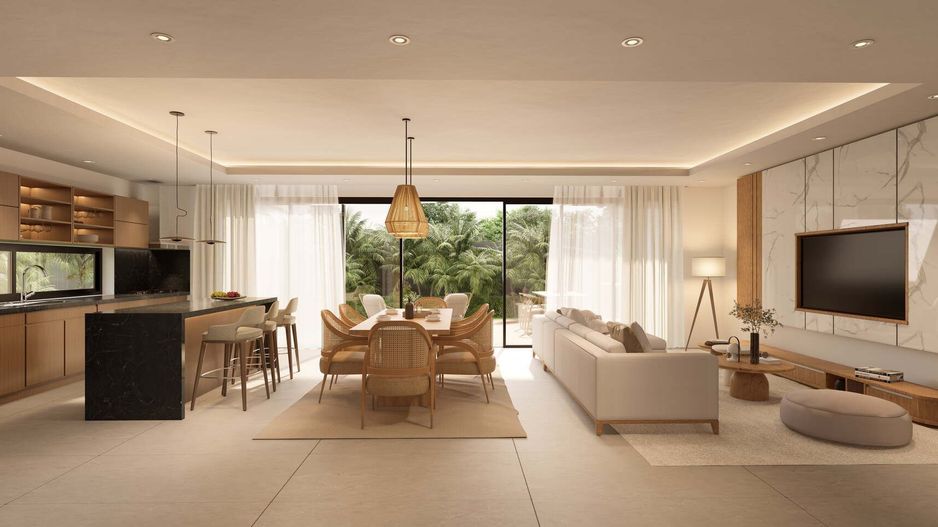 Boulevard Villas, Las Iguanas Golf Residences, Cap Cana - Poză 6