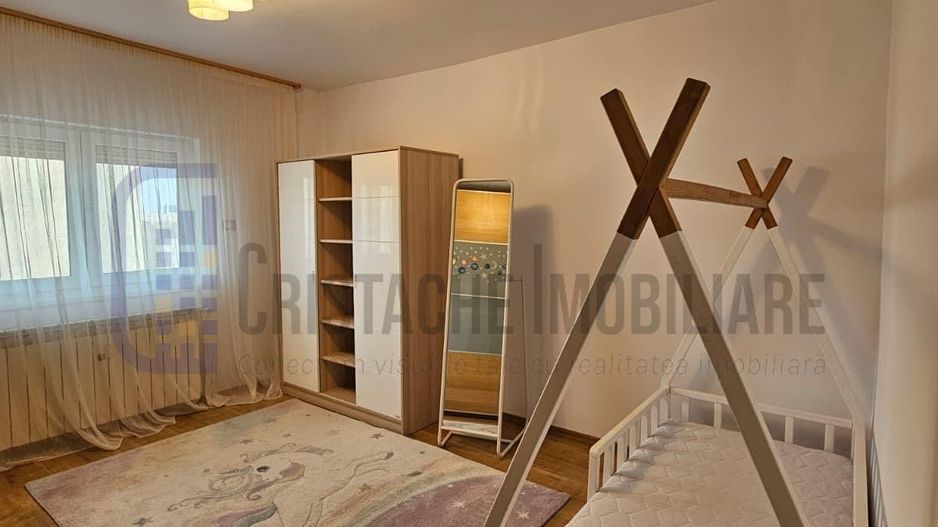 Apartament 3 Camere semidecomandat | Bd. 1 Mai - Favorit | Renovat & Mobilat - Poză 11