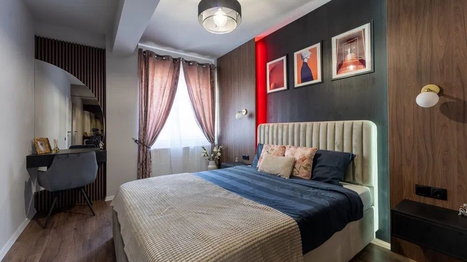 Vanzare apartament 2 camere MODERN zona TERRA - Poză 3