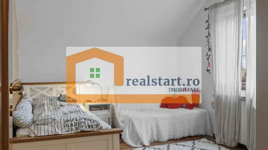 Langa Padurea Corbeanca, P+M, teren 780mp, terasa 35mp, mobilata&utilata - Poză 28