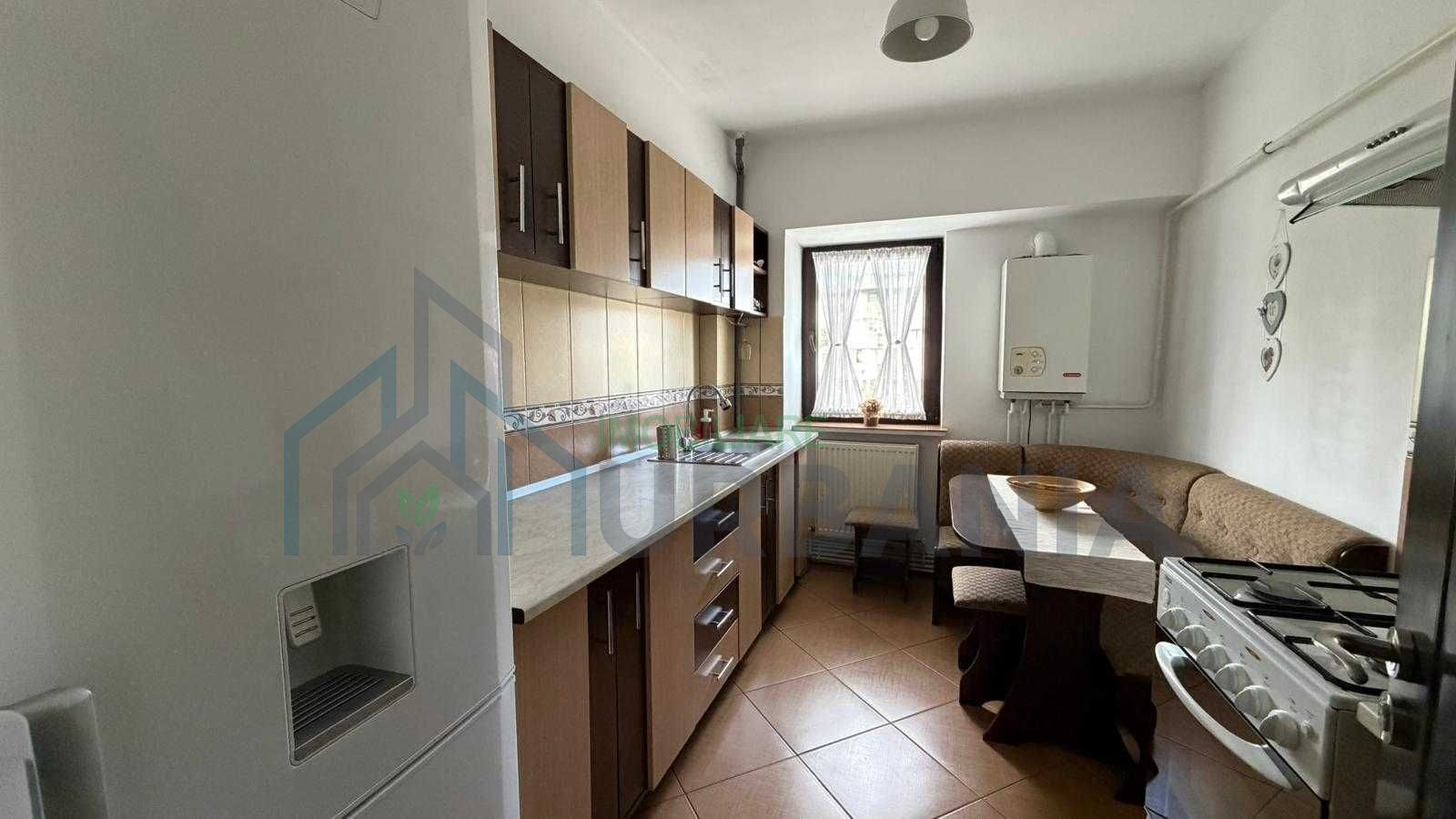 Apartament 3 camere decomandat de închiriat, Dancu, Iași – prima închiriere, parcare inclusă - Poză 5