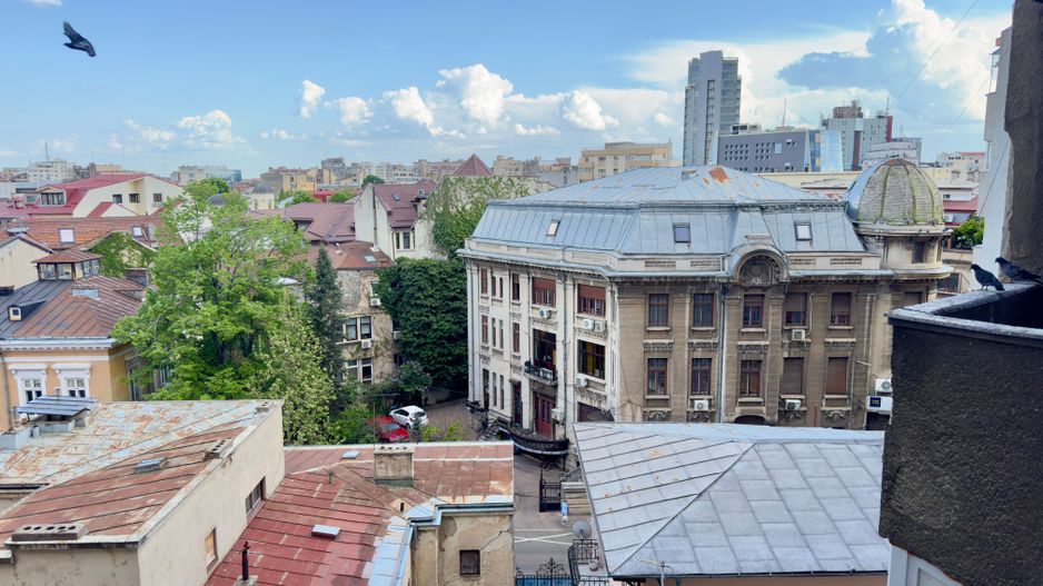 Apartament 4 camere Batistei, strada Vasile Lascar, 136 mp, comision 0 ! - Poză 28