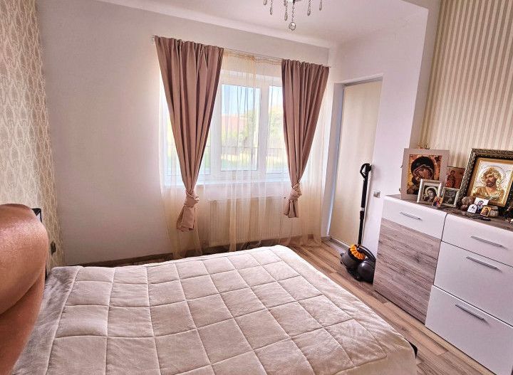 Casă modernă P+E+Pod, 145 mp,– Cluj,str Campului - Poză 8