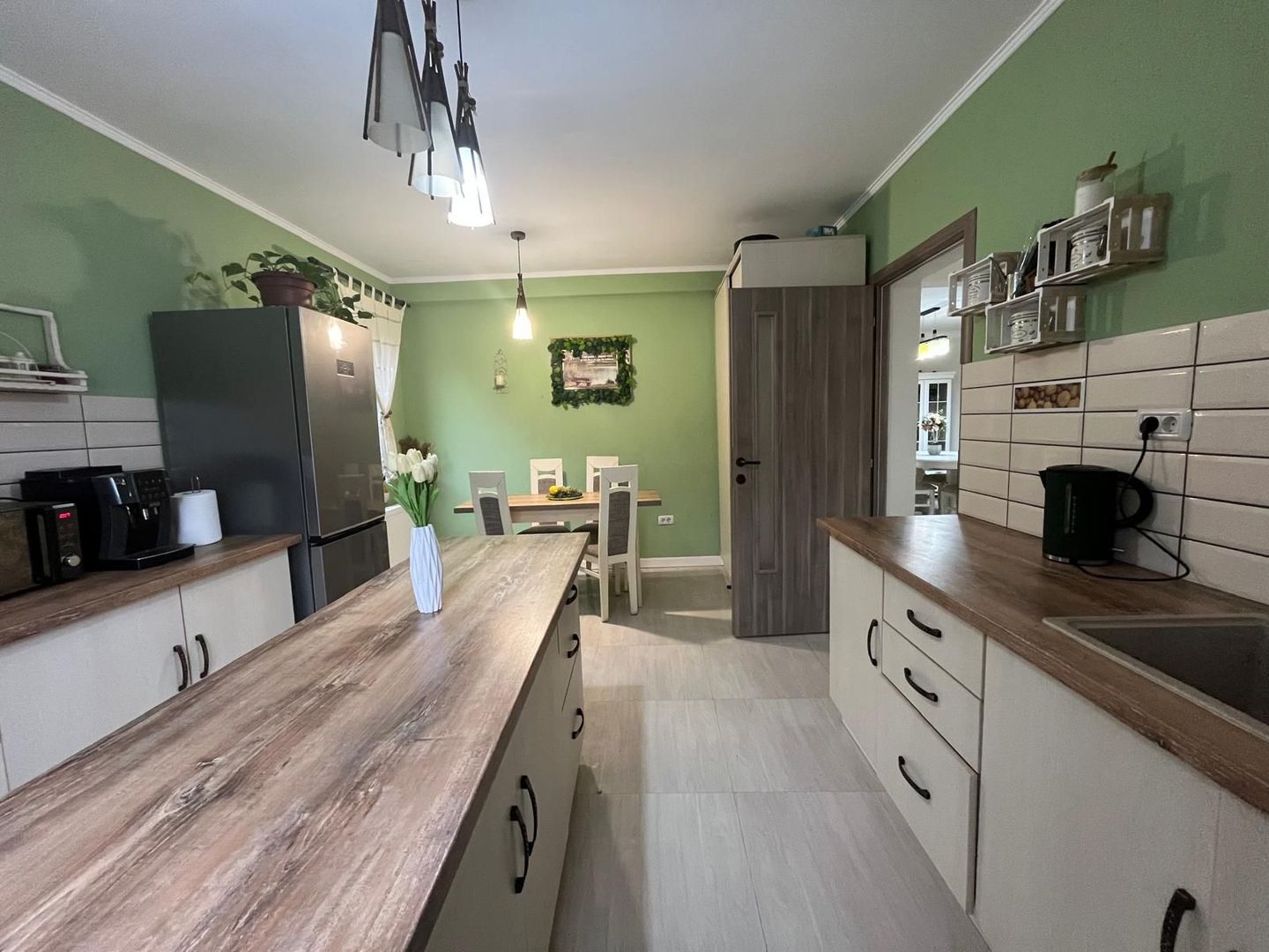 Casa modernă în Vladimirescu - Poză 16