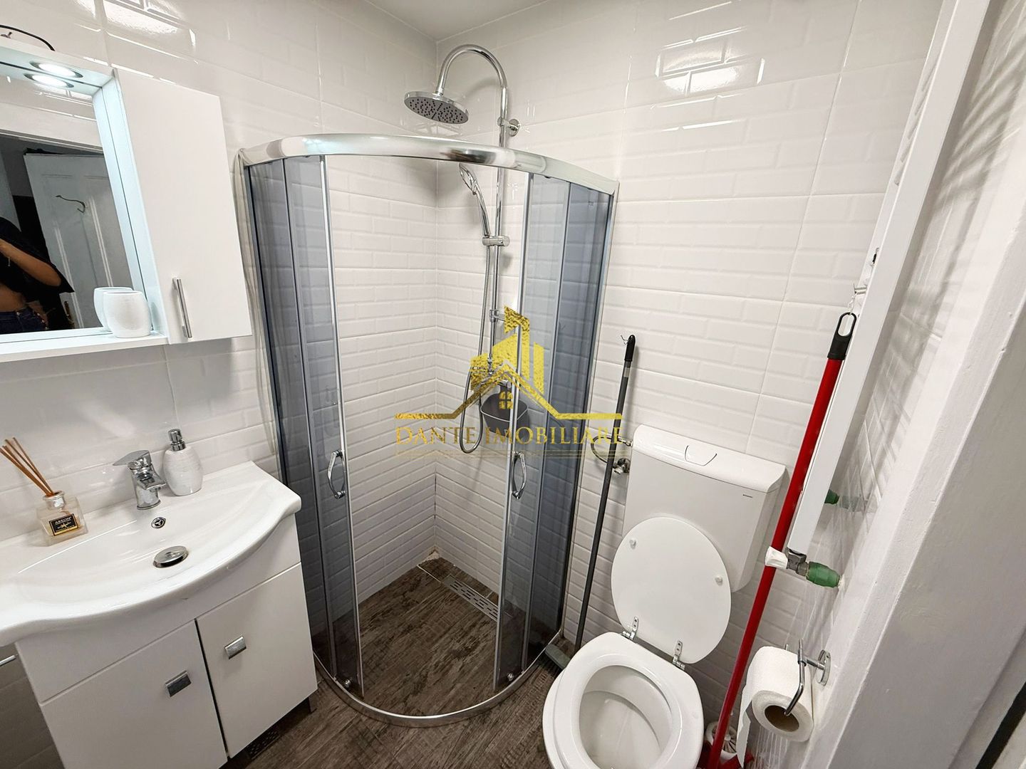 2 camere, semidecomandat, mobilat modern, gradina, Pta 1 Mai - Poză 8
