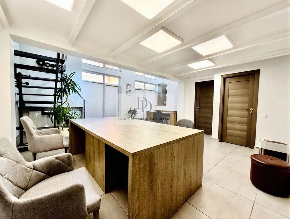 Spațiu de birouri de închiriat | Parcare | Zona Centrală - Poză 1